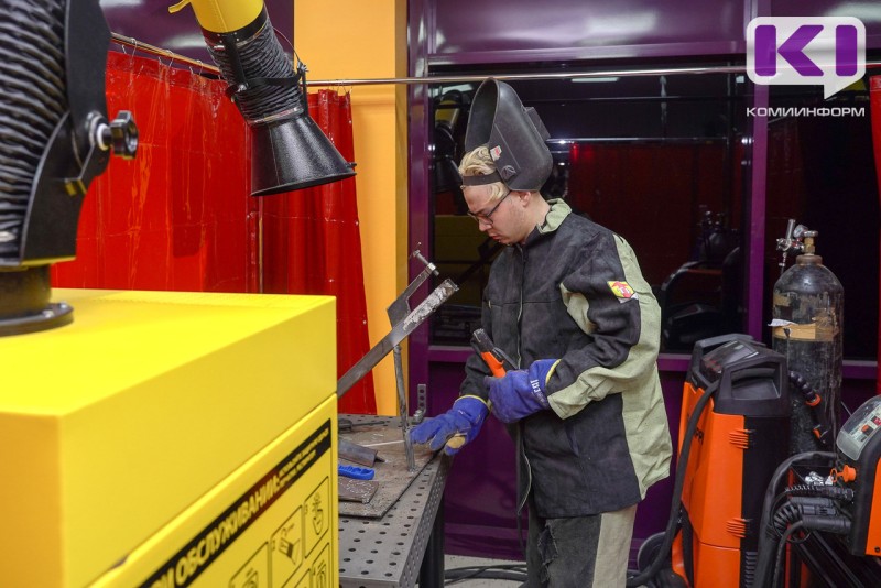 В Коми стартует региональный этап Всероссийского чемпионатного движения "Профессионалы"