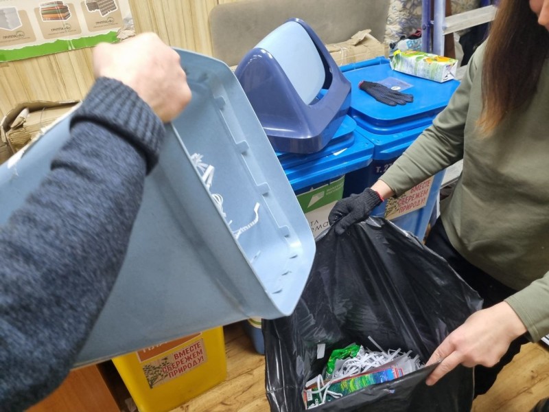 Минприроды Коми приглашает принять участие в экологической акции по сбору вторичных ресурсов