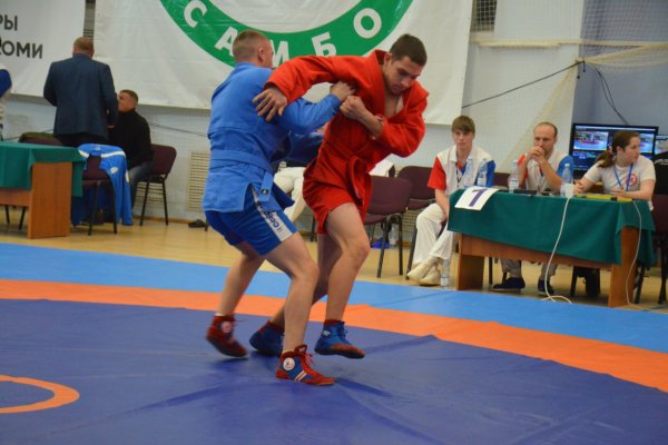 Более 200 спортсменов примут участие в республиканских соревнованиях по самбо в Усинске