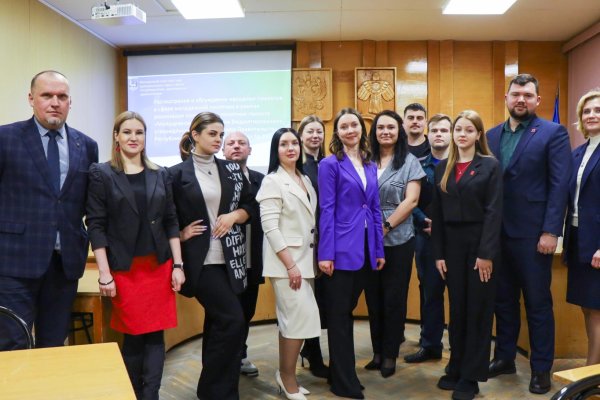 Шесть проектов Молодежного совета при главе Инты получат финансирование

