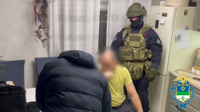Фермер-аферист задержан в Коми по подозрению в хищении 23 млн рублей
