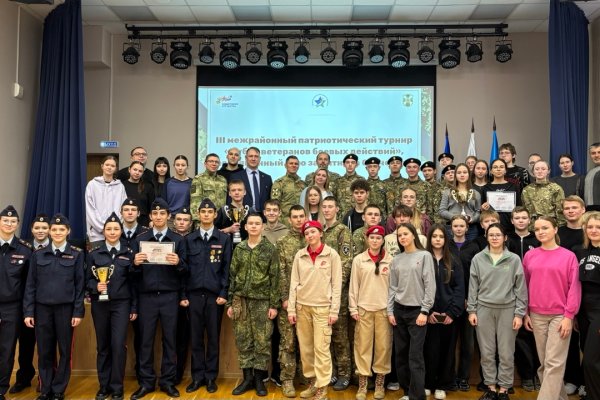 В Сыктывкаре определили победителей турнира 