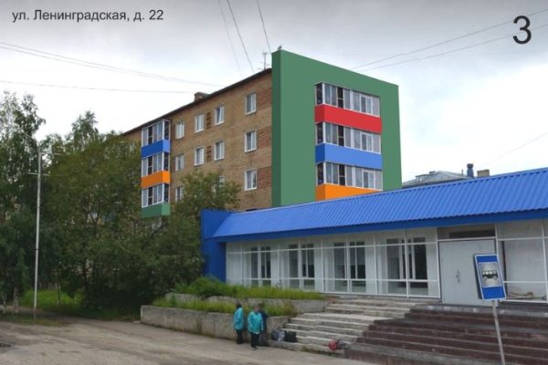 Жители Печоры выберут расцветку фасадов домов в рамках капремонта