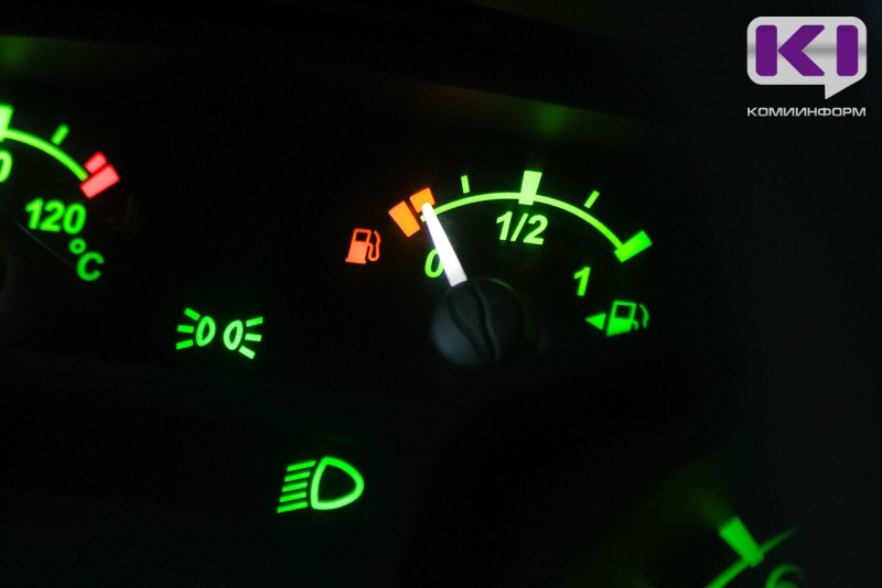 Коми УФАС выдало предупреждение поставщику моторного топлива "Ликард"