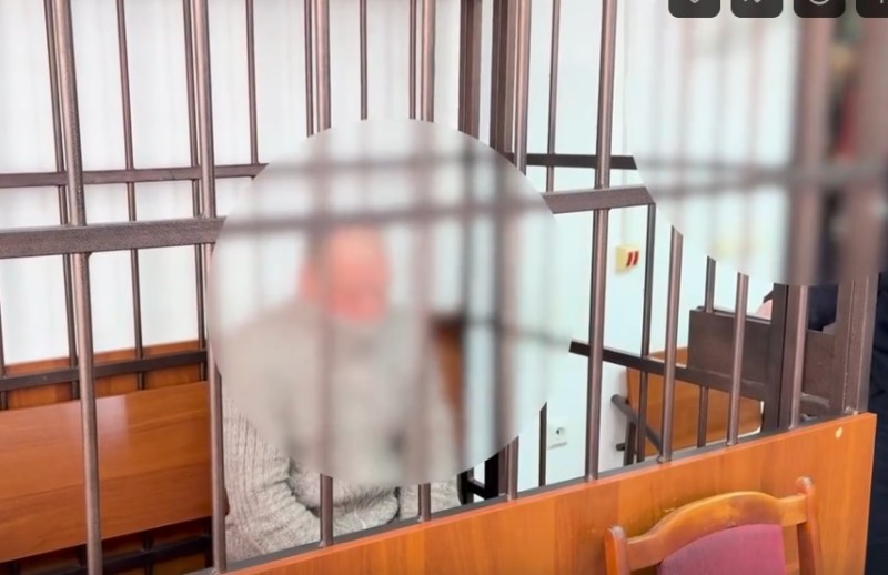 Обвиняемый в тройном убийстве житель Коми заключен под стражу в Йошкар-Оле
