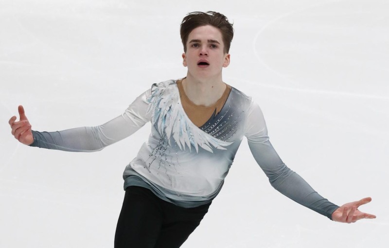 Уроженец Ухты замкнул финальную таблицу Олимпиады-2026 