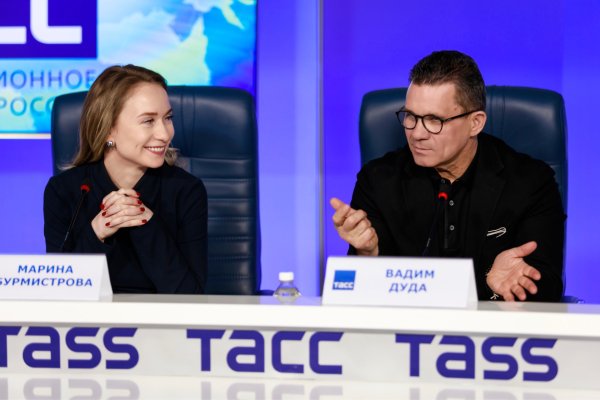 Марина Бурмистрова: 