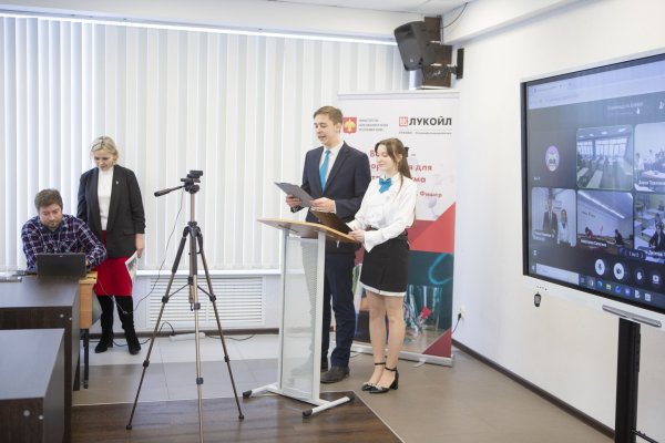 В Ухте стартовала 10-ая республиканская олимпиада по химии