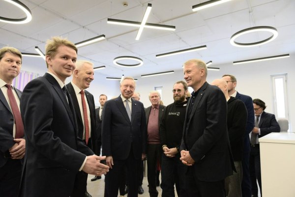 Цифровая медицина, AI и биоинформатика: совместный кампус Центра имени В. А. Алмазова и 