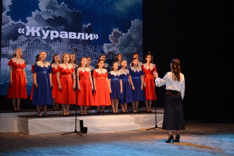 В Сыктывкаре прозвучало пятое "Эхо Афганской войны"