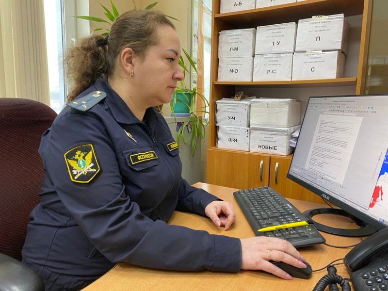 В Усинске восстановлены права неправильно уволенной работницы