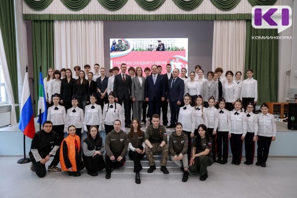 Ростислав Гольдштейн и Станислав Кочев вспомнили героев из Коми от Русско-японской войны до СВО