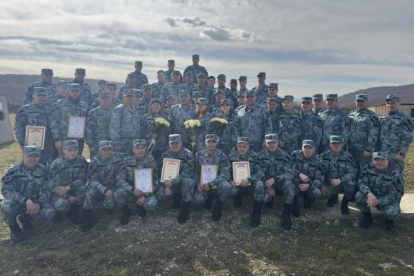 Андрей Сицский проверил несение службы сотрудниками органов внутренних дел на Северном Кавказе