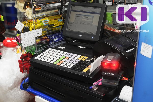 В Сысольском районе полицейские установили подозреваемую в присвоении денег из кассы магазина