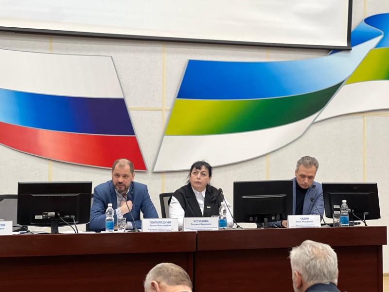 В Сосногорском районе выбирают участок под строительство мусоросортировочного комплекса