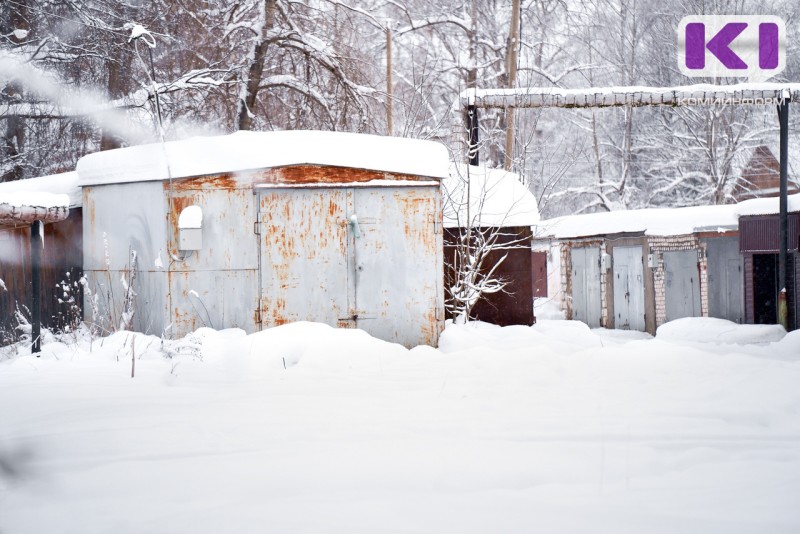 Гаражную амнистию хотят продлить до сентября 2031 года

