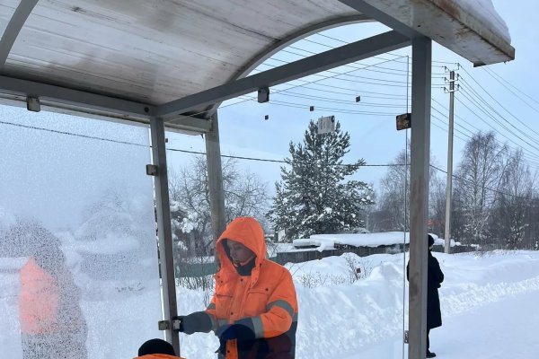 Сыктывкарские дорожники раскрыли причину долгого ремонта остановок