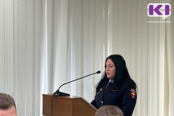 Сыктывкарские полицейские в 2025 году обошли 51 тысячу квартир, чтобы предупредить о мошенниках