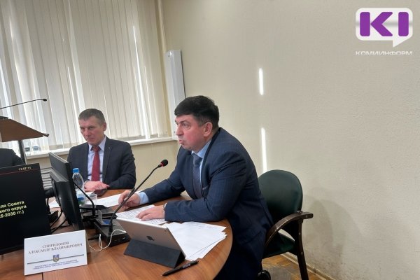 В Совете Сыктывкара утвердили трех заместителей председателя и нового секретаря