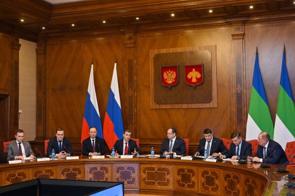 Ростислав Гольдштейн обсудил с руководством 