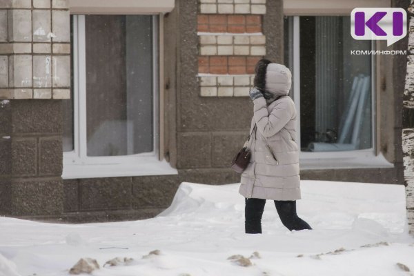 Предстоящие выходные в Коми ожидаются холодными и ветреными