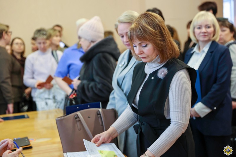 В Инте горожане поддержали четыре проектах по программе "Инициативное бюджетирование"

