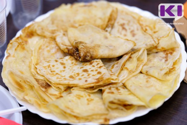 Масленица–2026: стоимость приготовления блинов в Коми снизилась