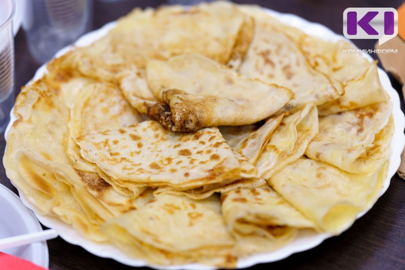 Масленица–2026: стоимость приготовления блинов в Коми снизилась