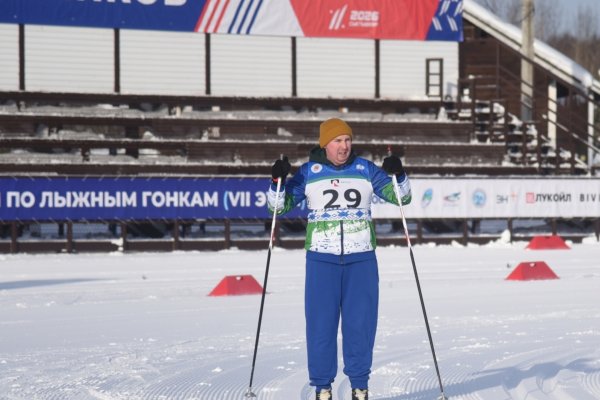В Коми стартовал 