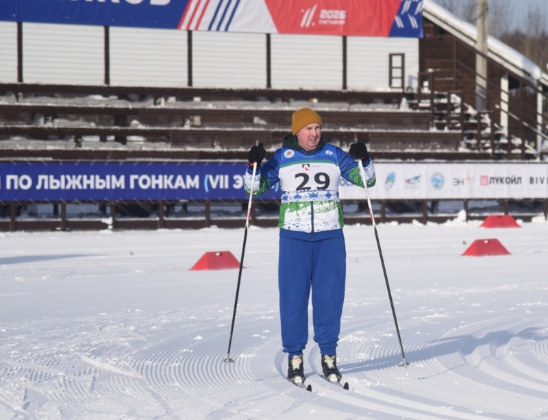 В Коми стартовал "Кубок Защитников Отечества" по зимним видам спорта