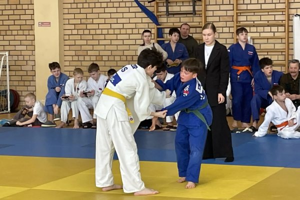 Дзюдоисты Коми поборолись за право на участие в первенстве СЗФО