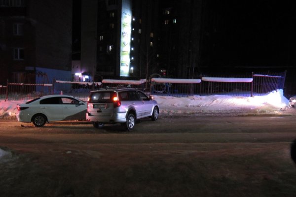 В Ухте 65-летний водитель не уступил дорогу и спровоцировал ДТП