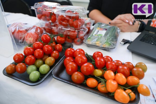 Создан новый сорт помидоров с ароматом попкорна