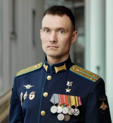 Герой России Станислав Кочев: 