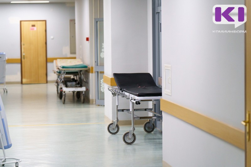 За неделю в Коми зарегистрировано 59 случаев внебольничных пневмоний