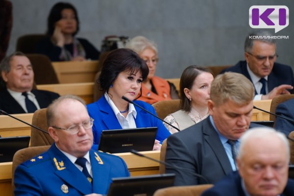 Омбудсмен в Коми Вера Железцова рассмотрела 170 обращений от граждан по жилищным, медицинским, социальным и трудовым вопросам