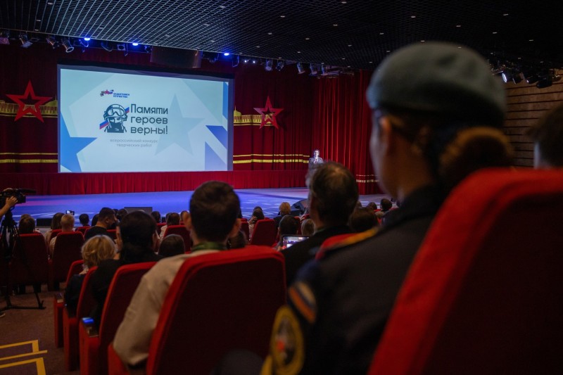 Жители Коми могут стать участниками Всероссийского патриотического конкурса "Памяти героев верны!"