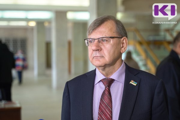 Любой рубль, вложенный в Воркуту, – это вклад в стабильность и синее небо страны – Сергей Гагаузов