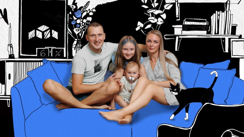 Семейная ипотека 2026: ставку привяжут к количеству детей