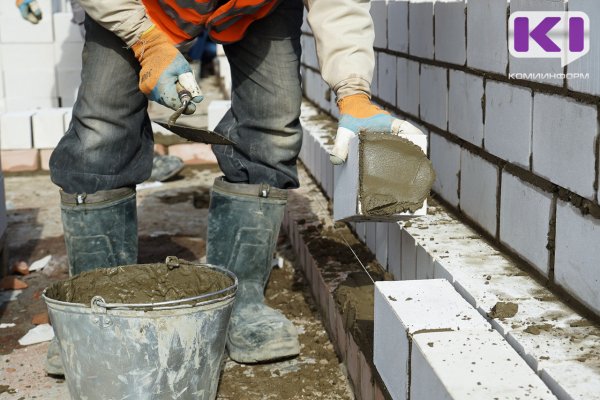 Стройки без опозданий: Коми возглавила рейтинг пунктуальности застройщиков