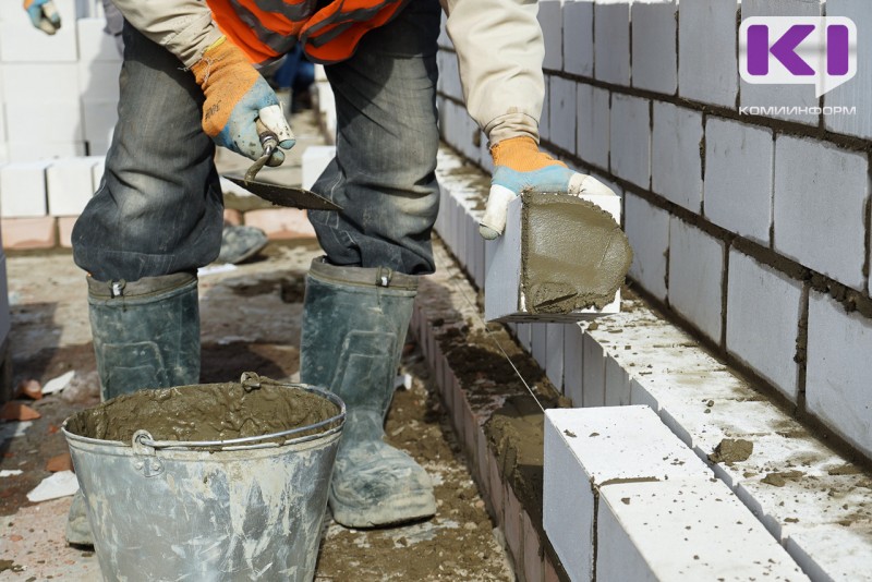 Стройки без опозданий: Коми возглавила рейтинг пунктуальности застройщиков