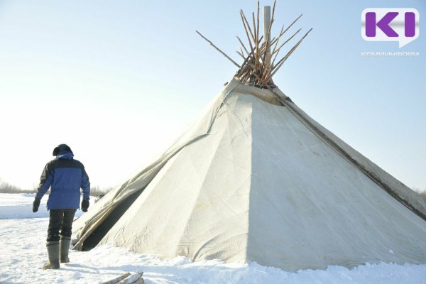 В Сыктывкаре можно будет увидеть настоящий чум и прокатиться на лямпах