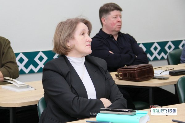 Ветераны СВО из программы 