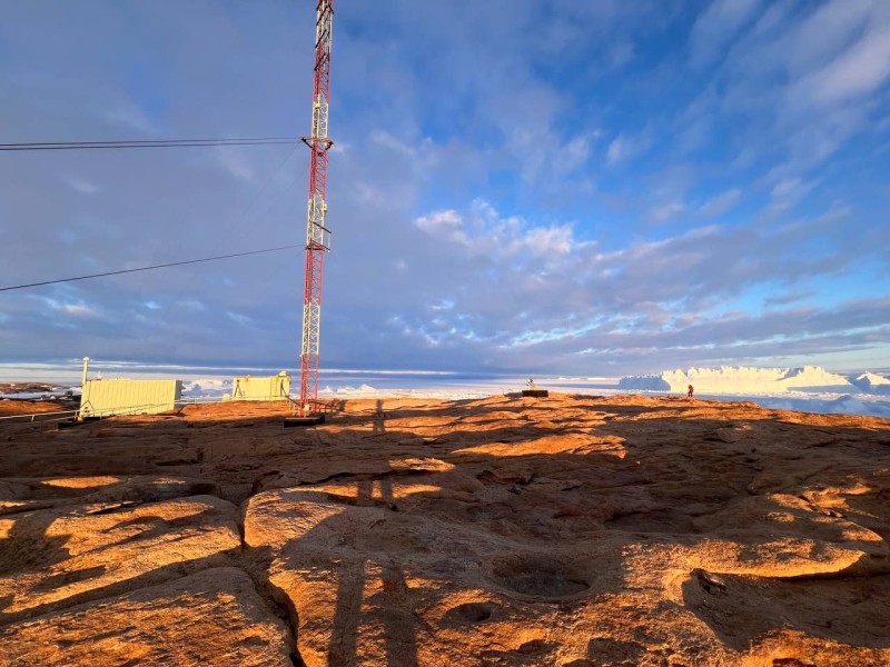 МТС провела связь в важном логистическом центре Антарктиды - бухте Тала