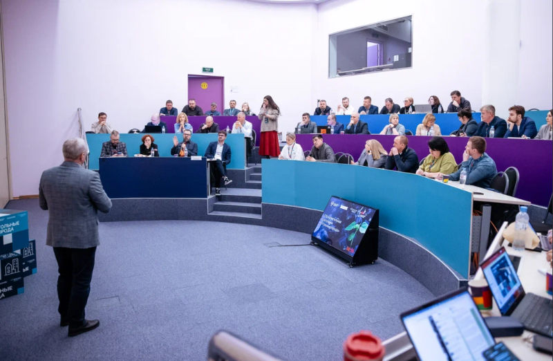 Ветеран СВО из Коми Алексей Изместьев стал участником образовательной программы "Угольные города России"