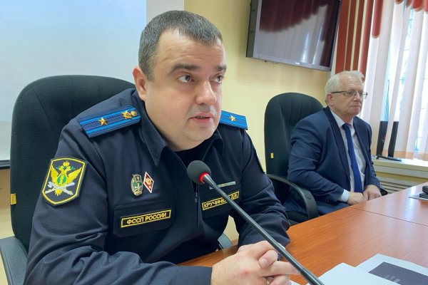 В 2025 году приставы Коми перечислили взыскателям 8 млрд 300 млн рублей