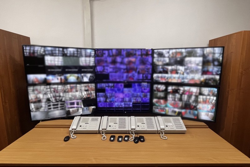 Следственный изолятор № 1 в Сыктывкаре перешел на дистанционный надзор

