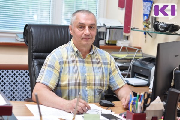 Планы на год: Сыктывкарский Водоканал капитально отремонтирует 6,7&nbsp;км сетей водоснабжения и водоотведения