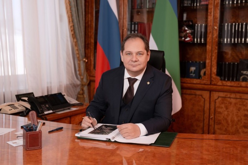 Ростислав Гольдштейн: "Мы закладываем долгосрочную основу развития Коми