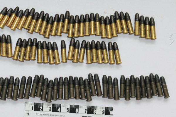 У 60-летнего жителя Язеля отобрали 162 патрона